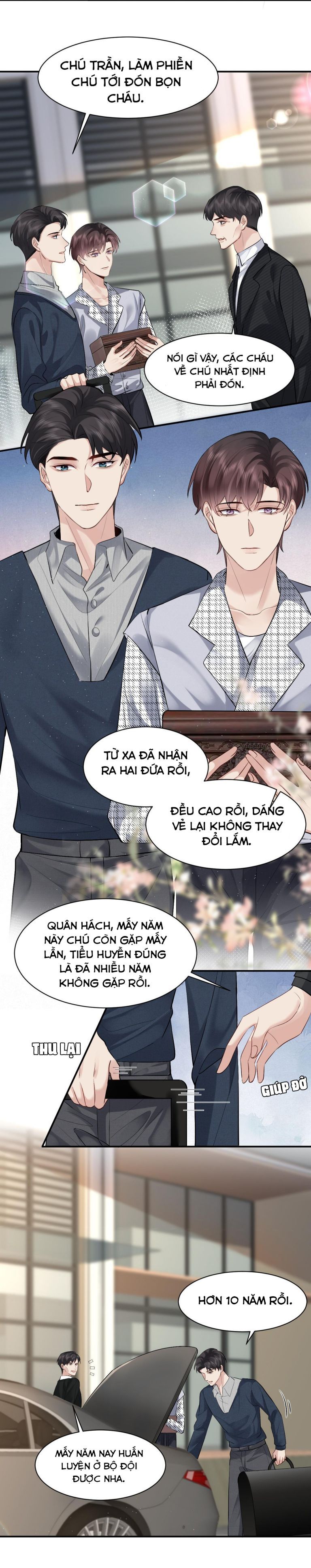 Máy Bay Giấy Chapter 98 - 27