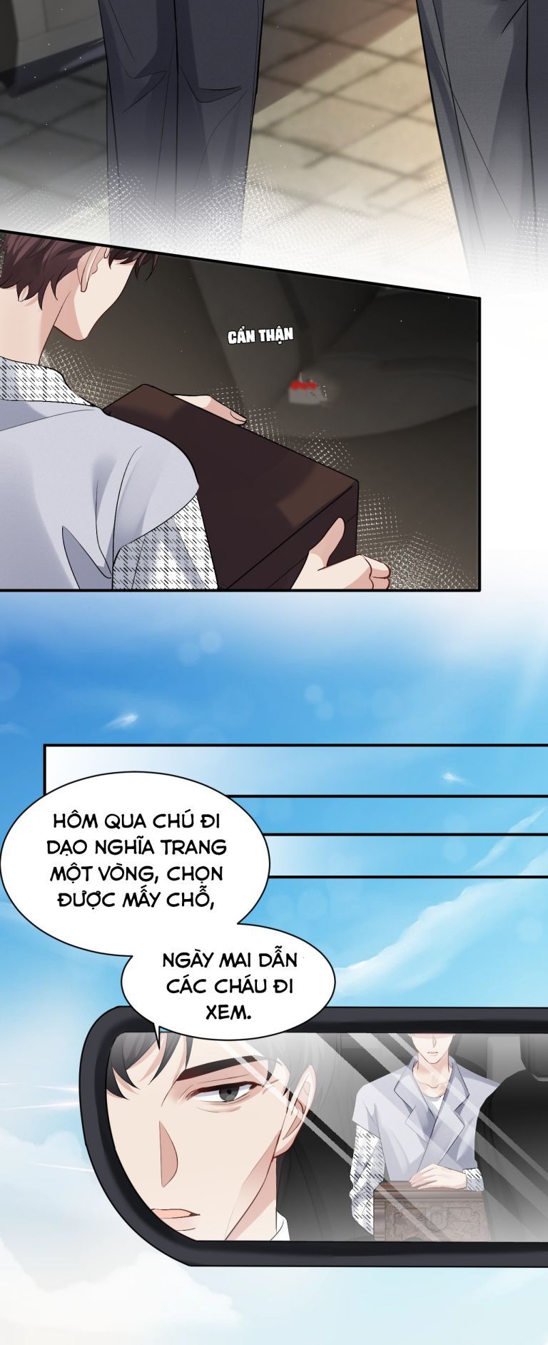 Máy Bay Giấy Chapter 98 - 29