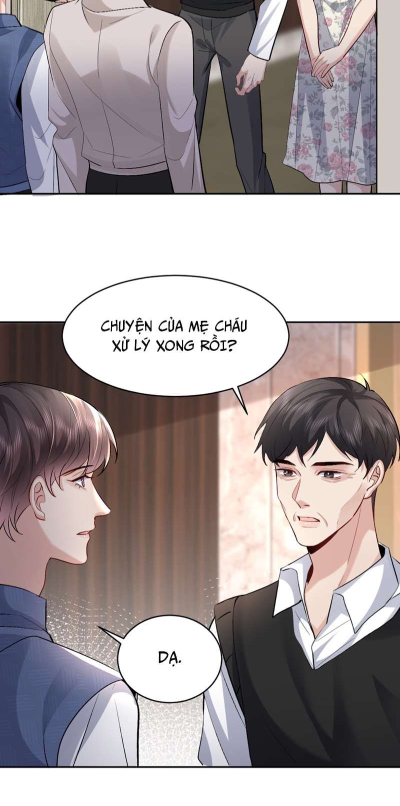 Máy Bay Giấy Chapter 99 - 34