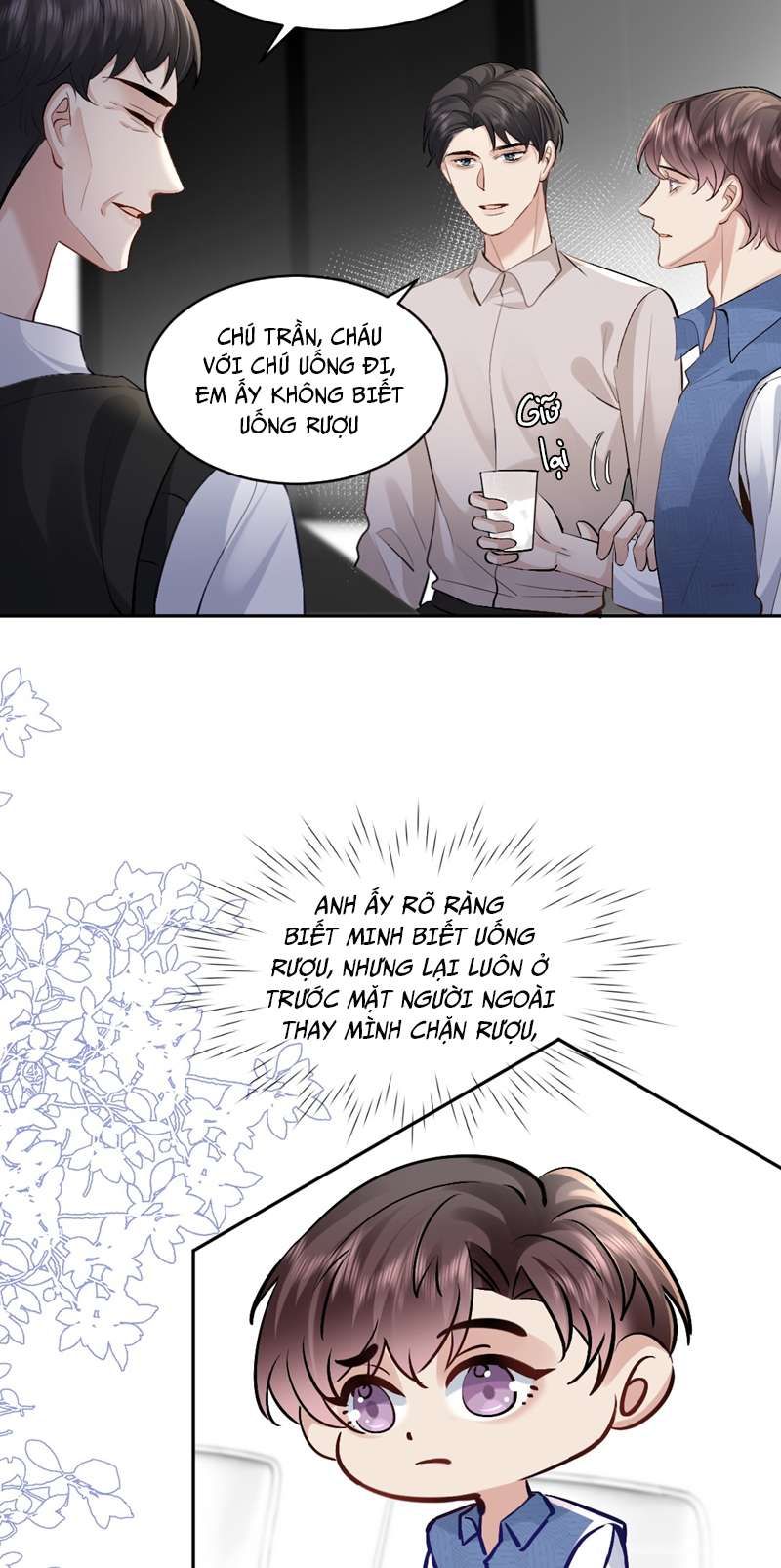 Máy Bay Giấy Chapter 99 - 40