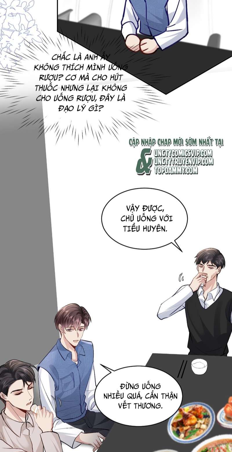 Máy Bay Giấy Chapter 99 - 41