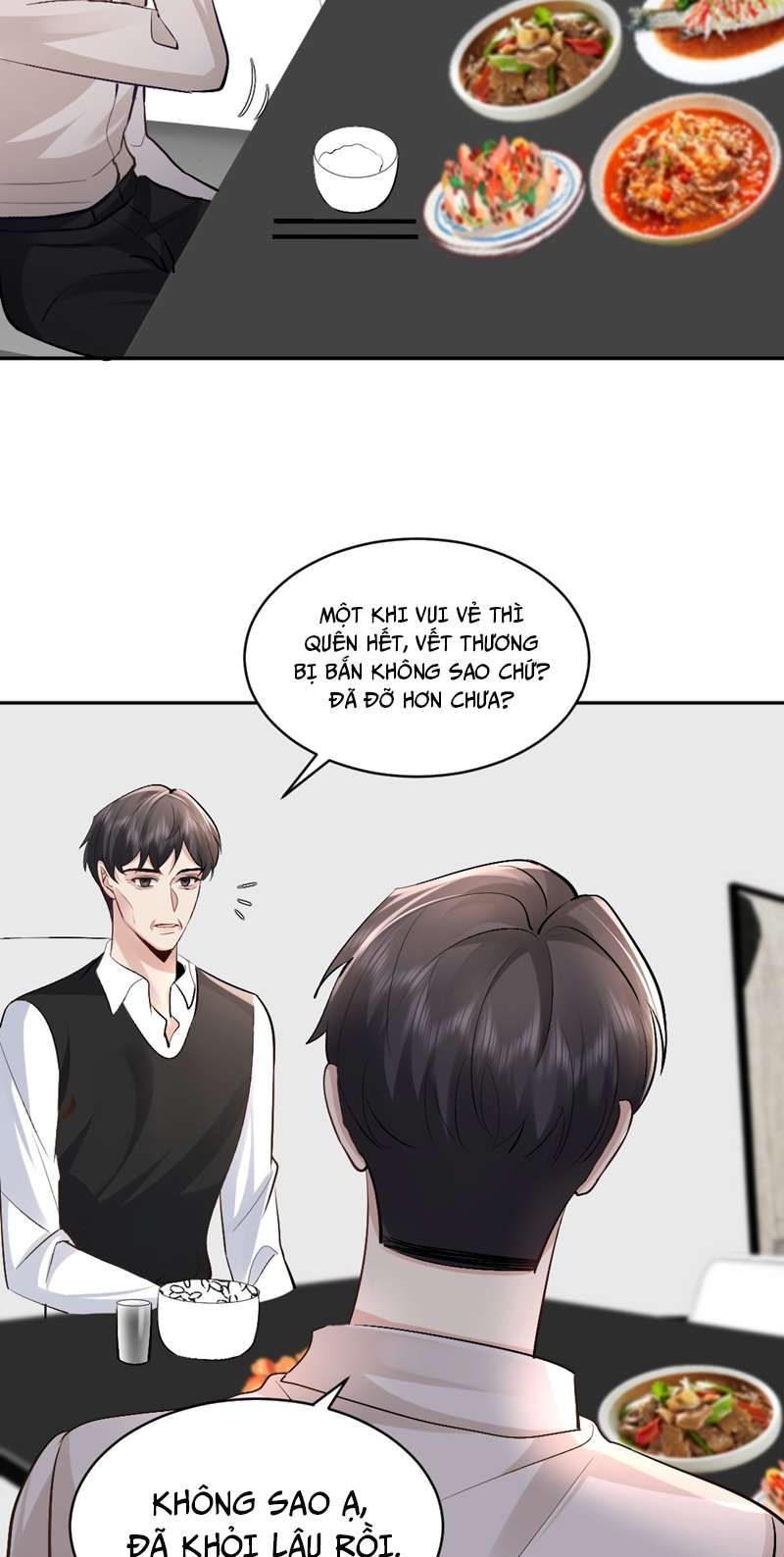 Máy Bay Giấy Chapter 99 - 42