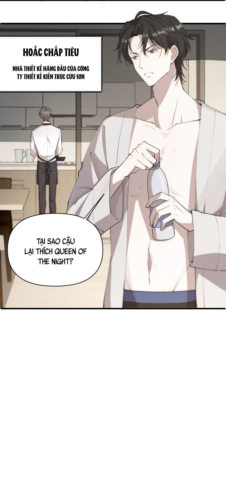 Công Thức Mỹ Học Chapter 1 - 18
