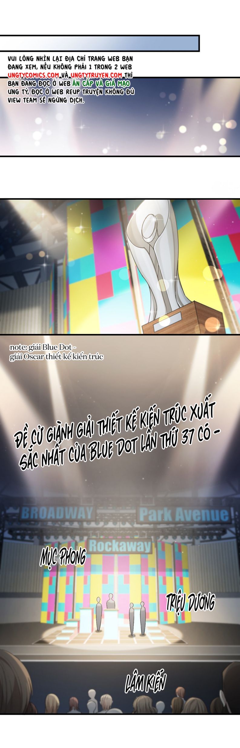 Công Thức Mỹ Học Chapter 1 - 3