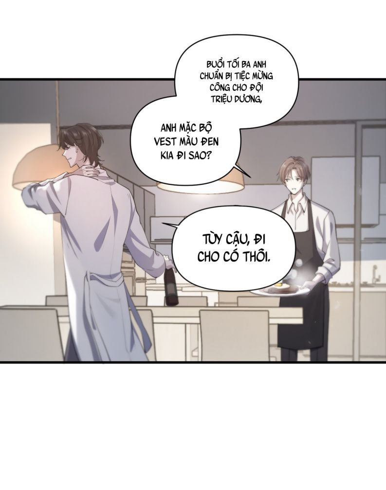 Công Thức Mỹ Học Chapter 1 - 21