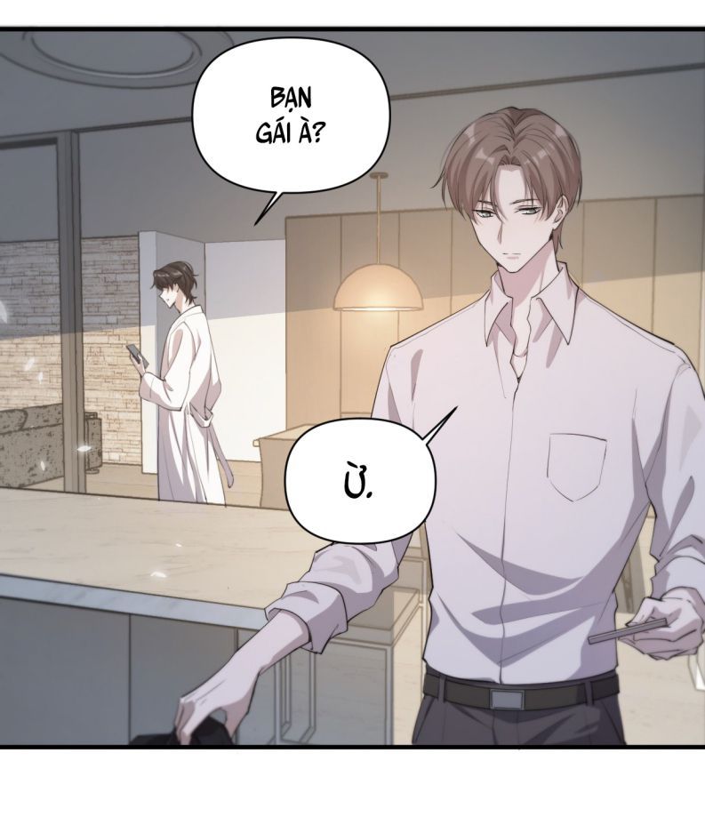 Công Thức Mỹ Học Chapter 1 - 24