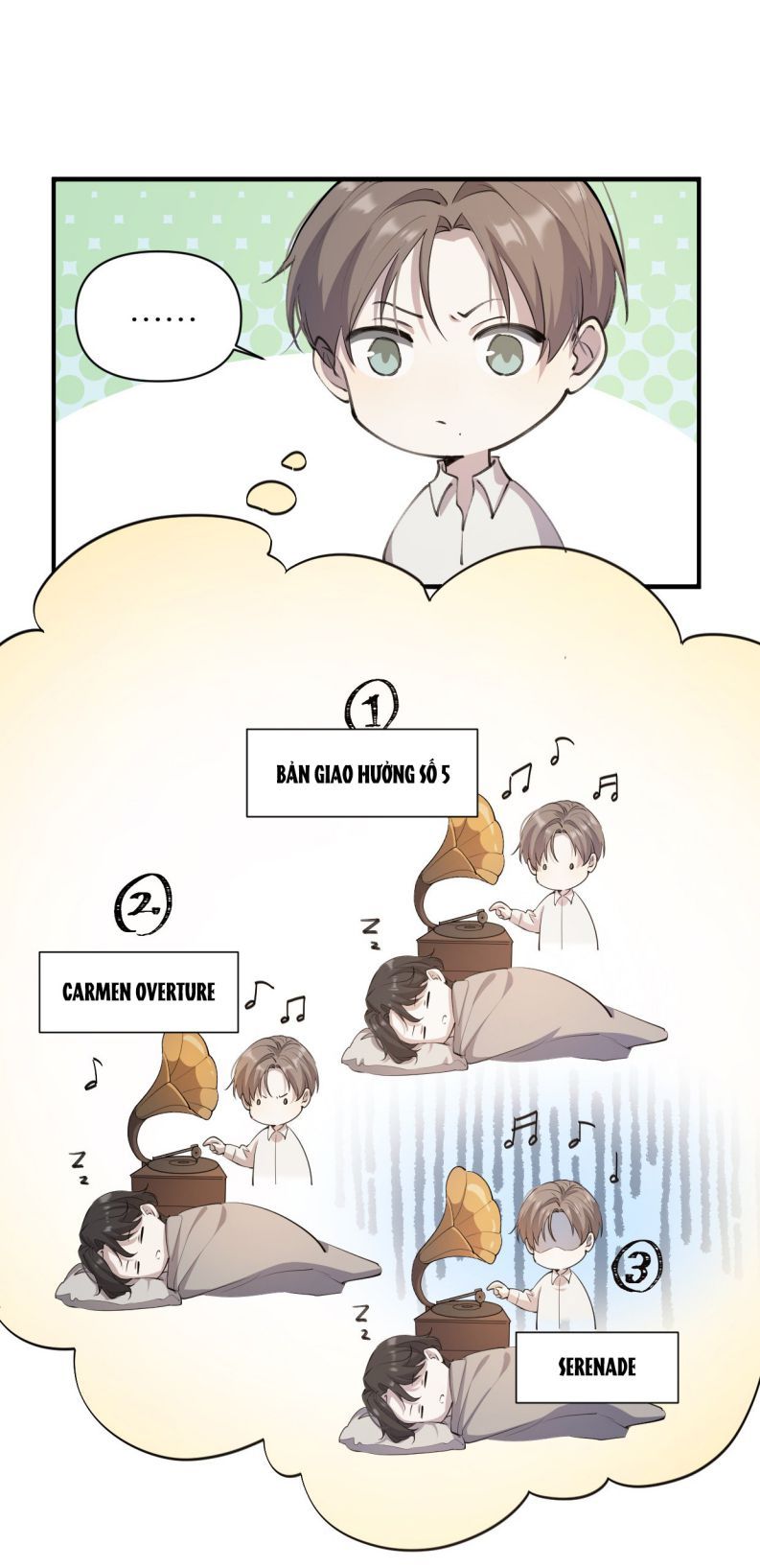 Công Thức Mỹ Học Chapter 1 - 26