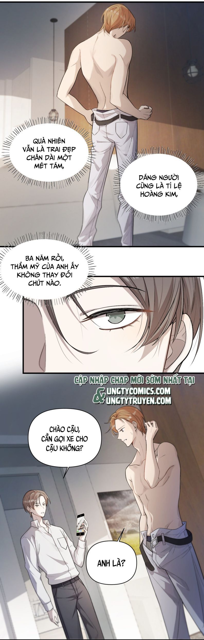 Công Thức Mỹ Học Chapter 1 - 28