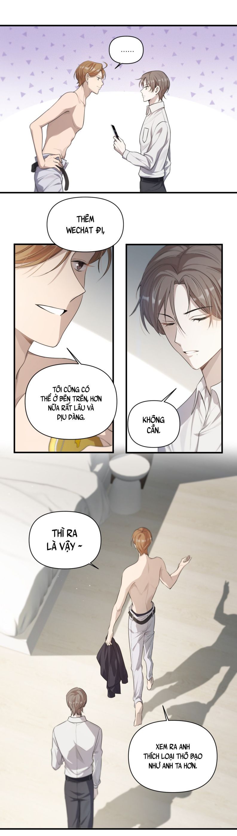 Công Thức Mỹ Học Chapter 1 - 30