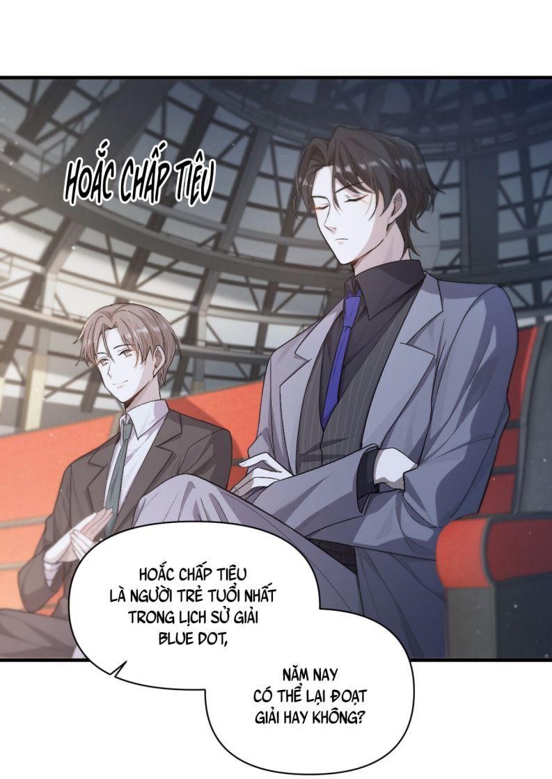 Công Thức Mỹ Học Chapter 1 - 4