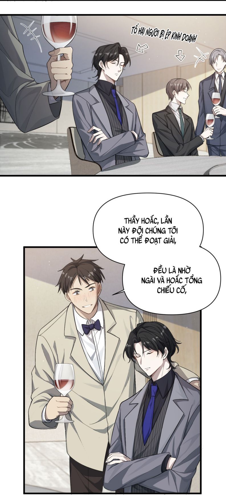 Công Thức Mỹ Học Chapter 1 - 33