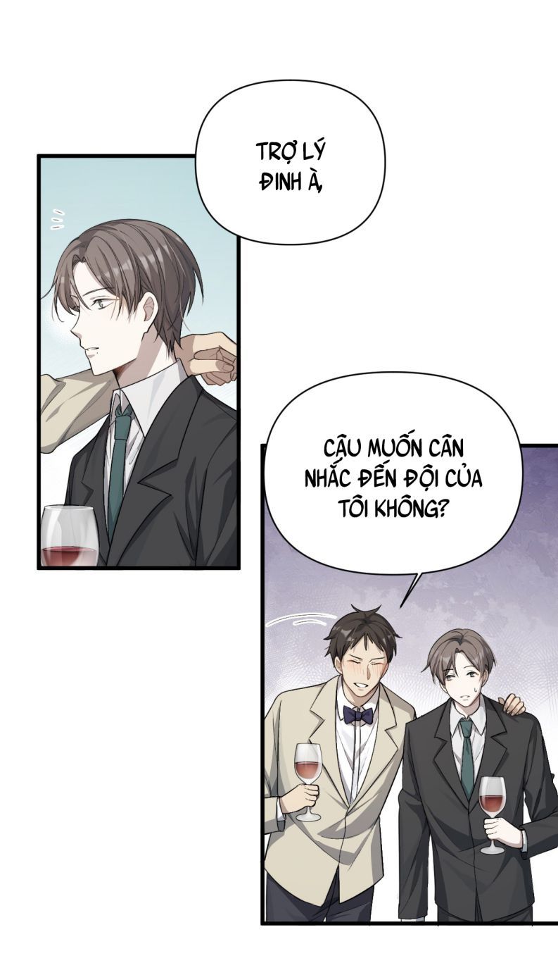 Công Thức Mỹ Học Chapter 1 - 35