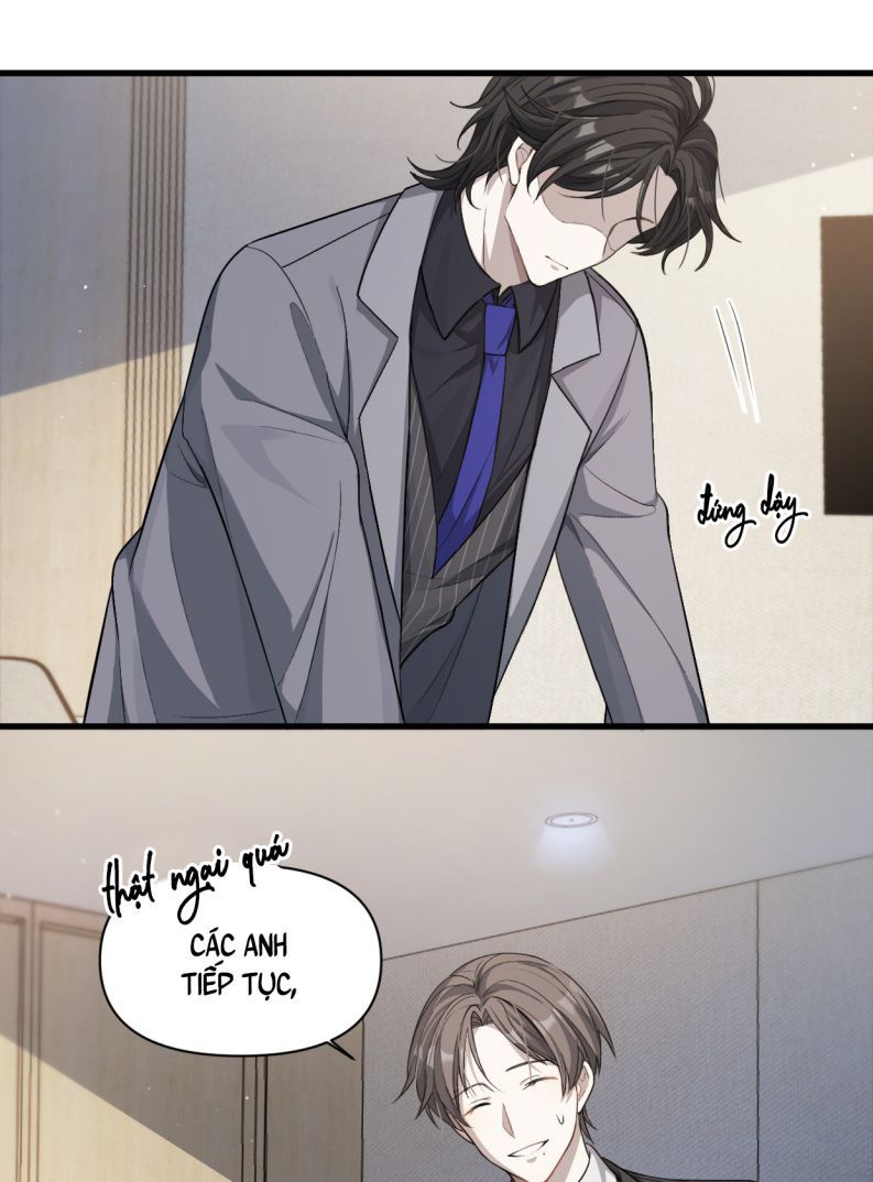 Công Thức Mỹ Học Chapter 1 - 36