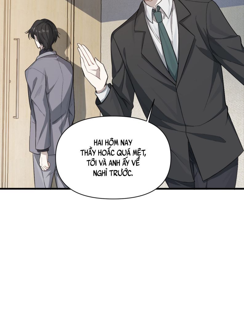 Công Thức Mỹ Học Chapter 1 - 37