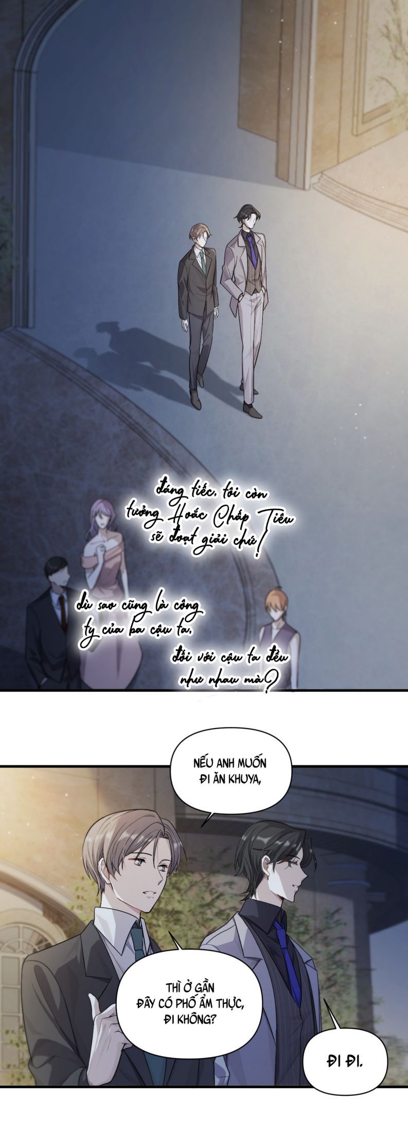 Công Thức Mỹ Học Chapter 1 - 39