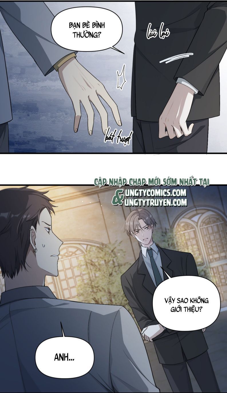 Công Thức Mỹ Học Chapter 1 - 46