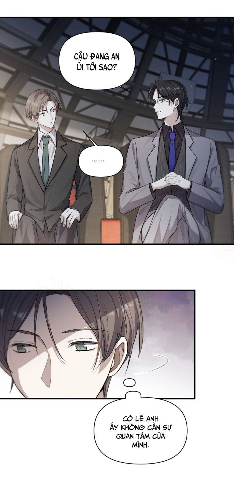 Công Thức Mỹ Học Chapter 1 - 9