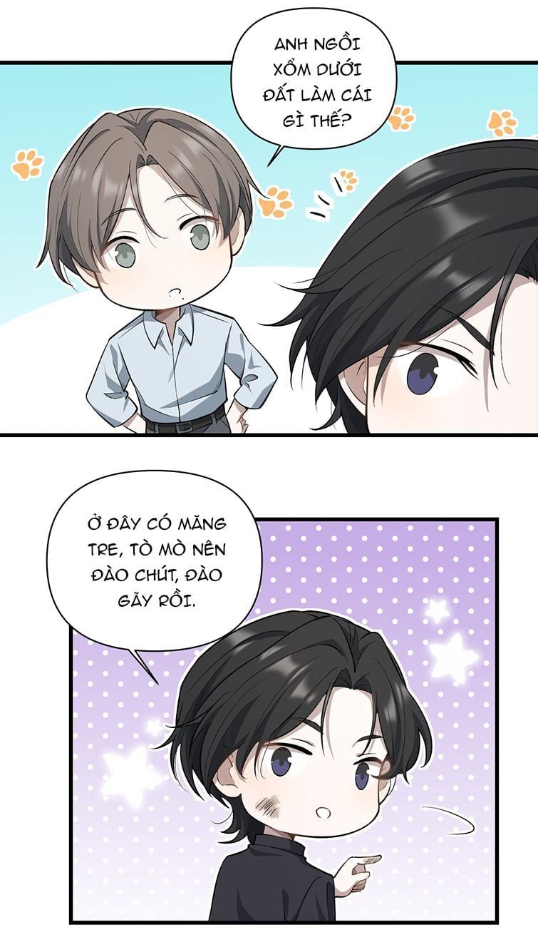 Công Thức Mỹ Học Chapter 10 - 18