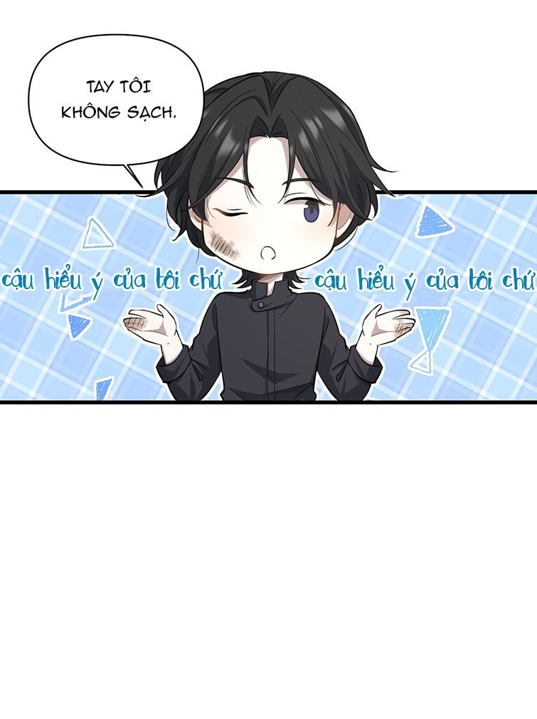 Công Thức Mỹ Học Chapter 10 - 21