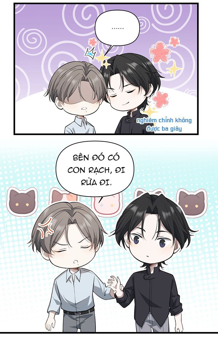 Công Thức Mỹ Học Chapter 10 - 28