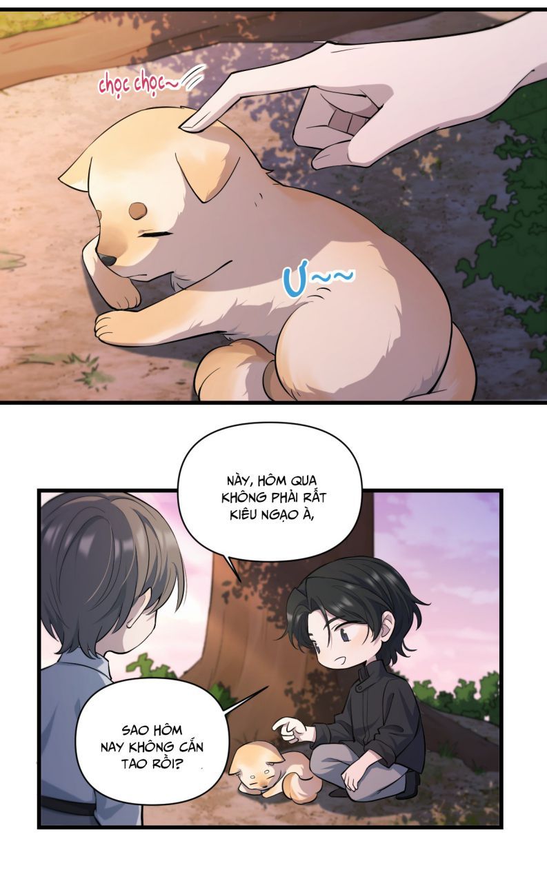 Công Thức Mỹ Học Chapter 11 - 14