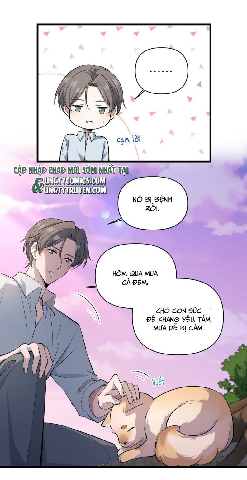 Công Thức Mỹ Học Chapter 11 - 15