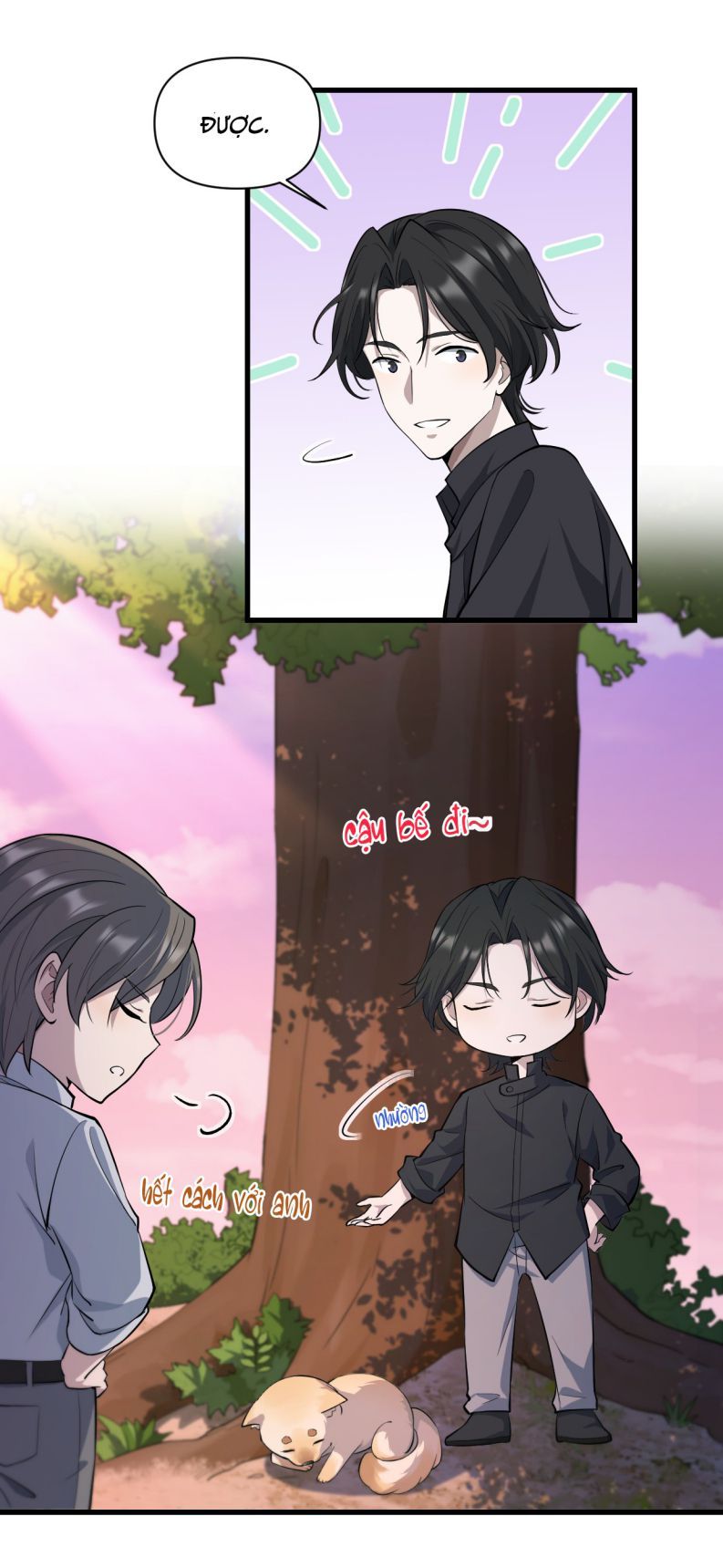 Công Thức Mỹ Học Chapter 11 - 18