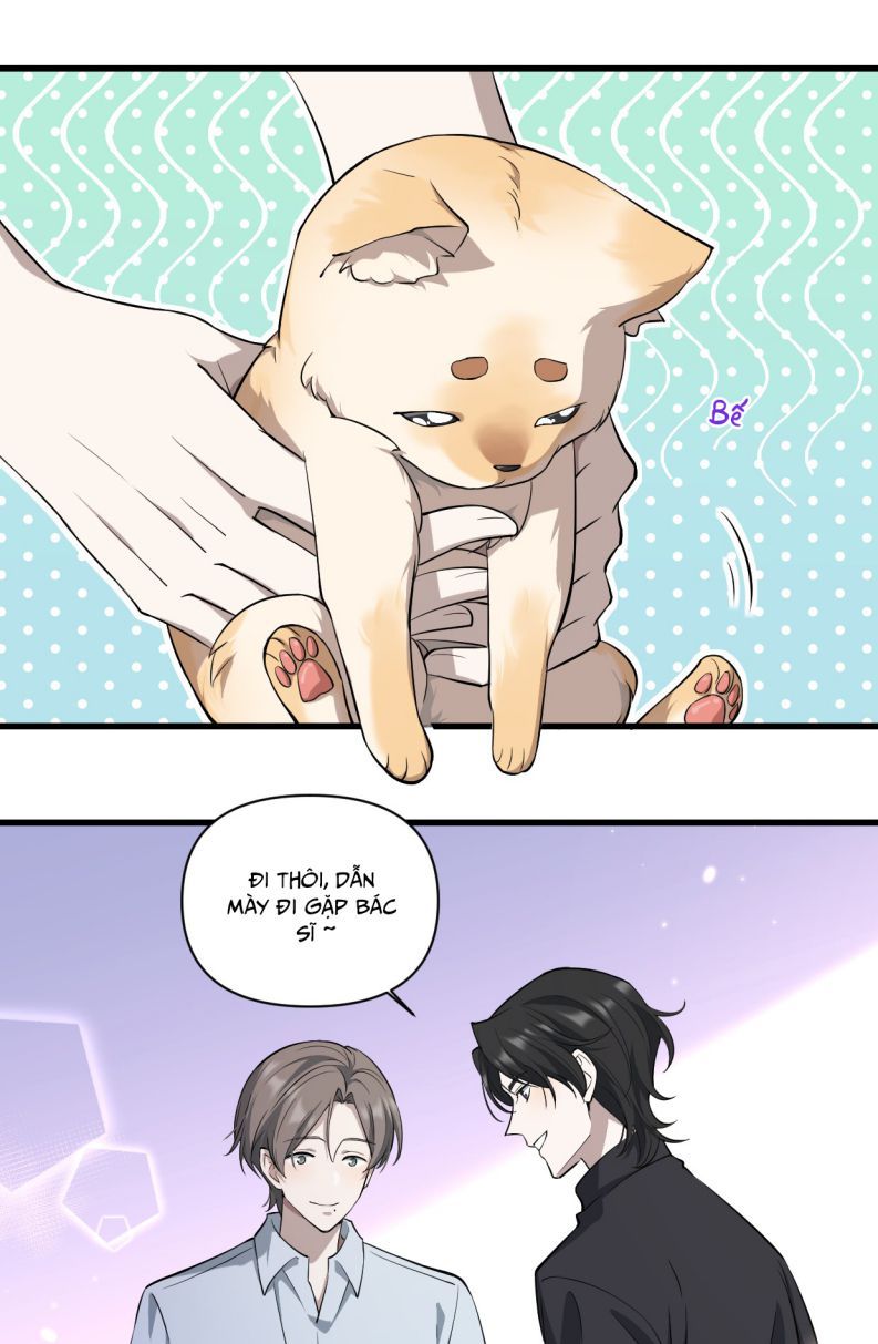 Công Thức Mỹ Học Chapter 11 - 19