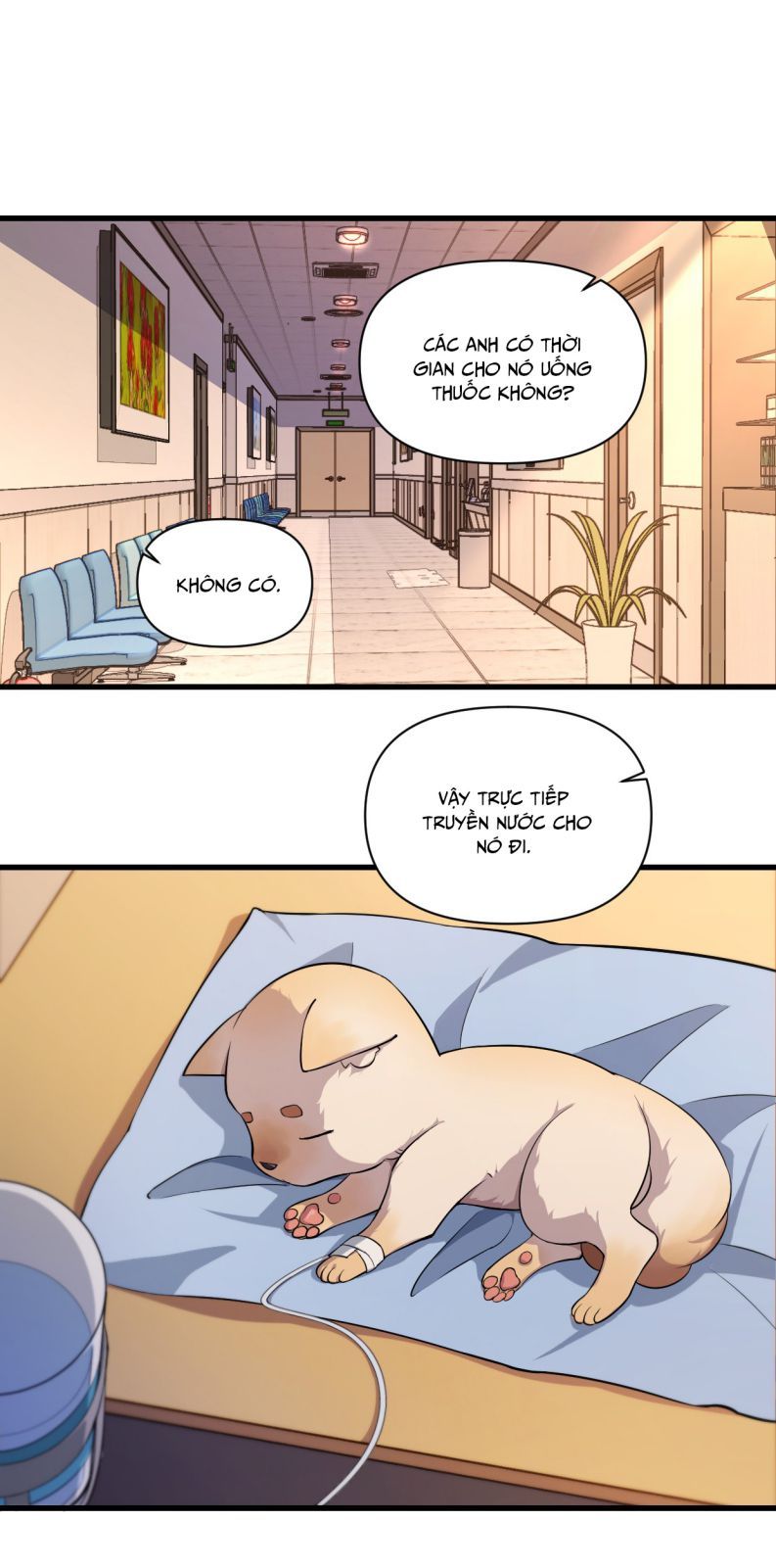 Công Thức Mỹ Học Chapter 11 - 21