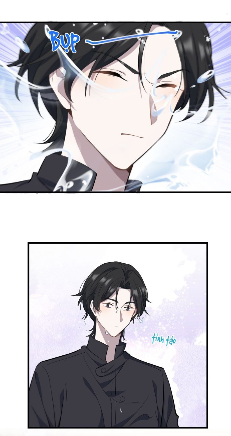 Công Thức Mỹ Học Chapter 11 - 8