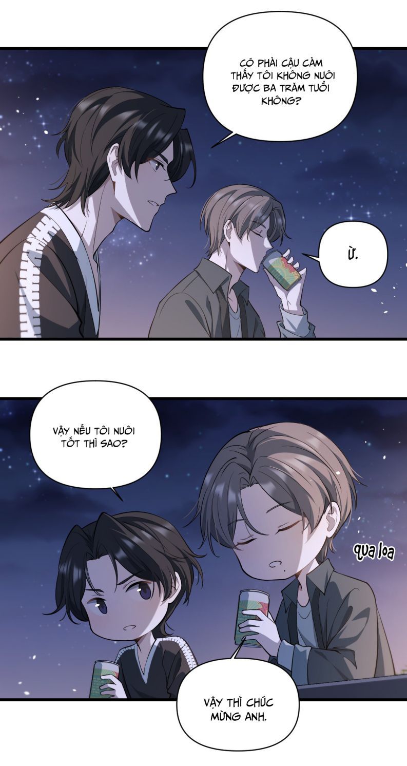 Công Thức Mỹ Học Chapter 12 - 28