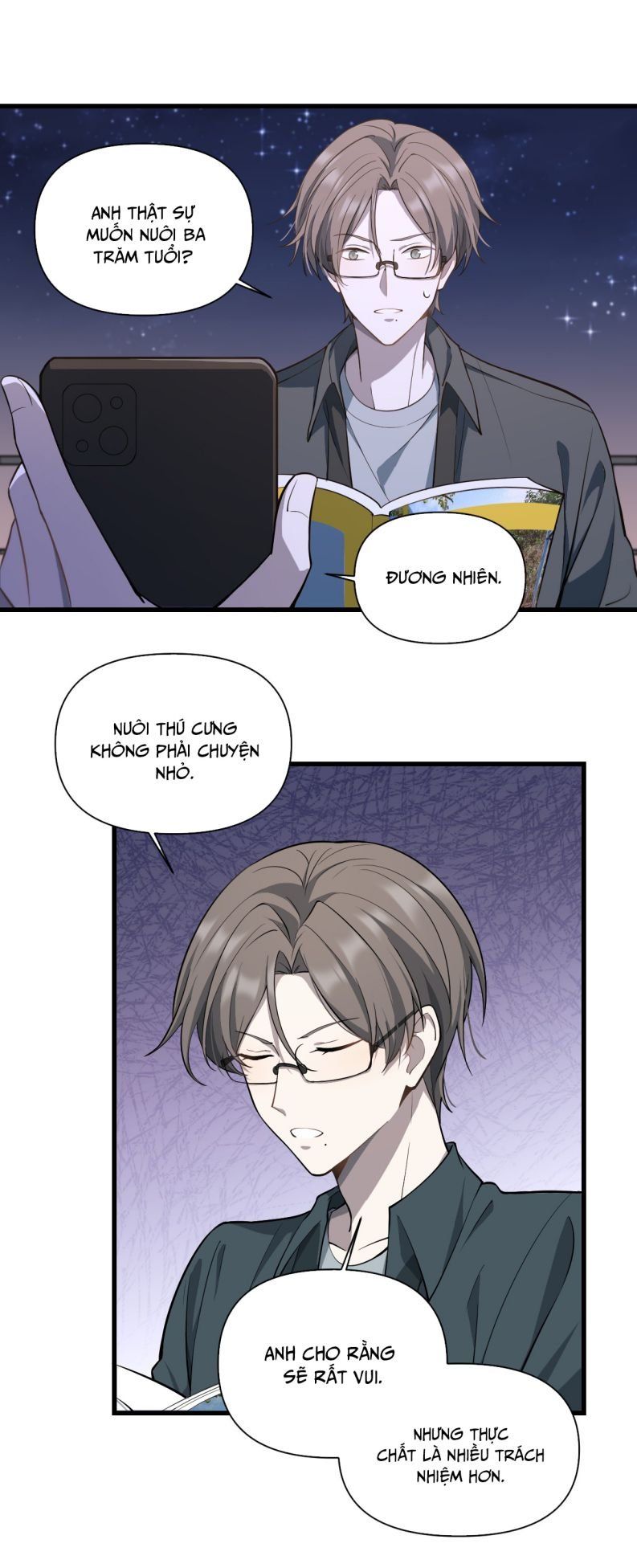 Công Thức Mỹ Học Chapter 12 - 7