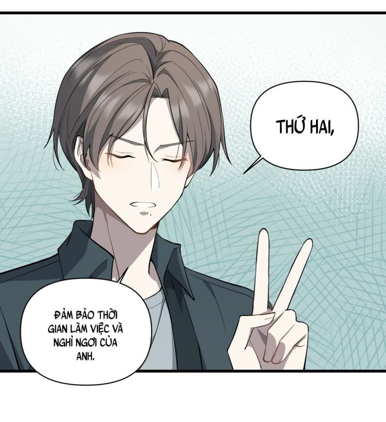 Công Thức Mỹ Học Chapter 13 - 12