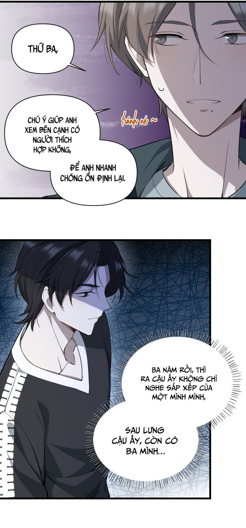 Công Thức Mỹ Học Chapter 13 - 13