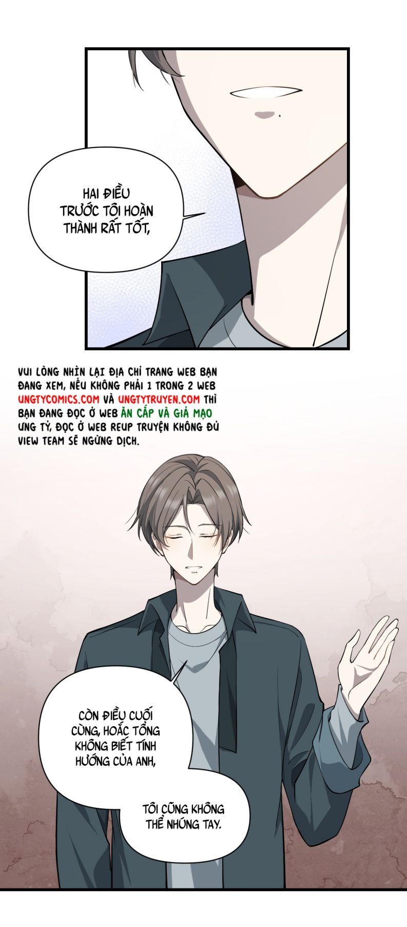 Công Thức Mỹ Học Chapter 13 - 14