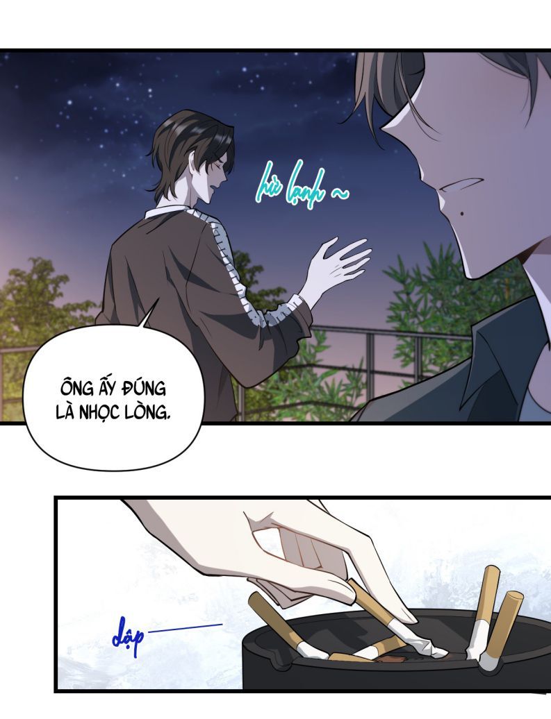 Công Thức Mỹ Học Chapter 13 - 15