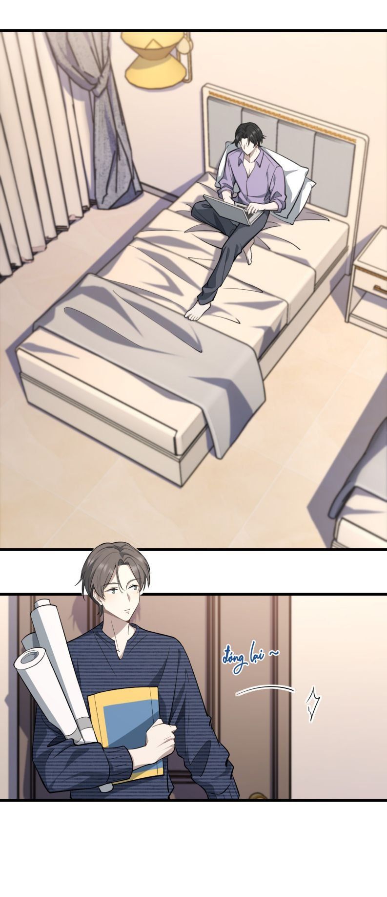 Công Thức Mỹ Học Chapter 13 - 18