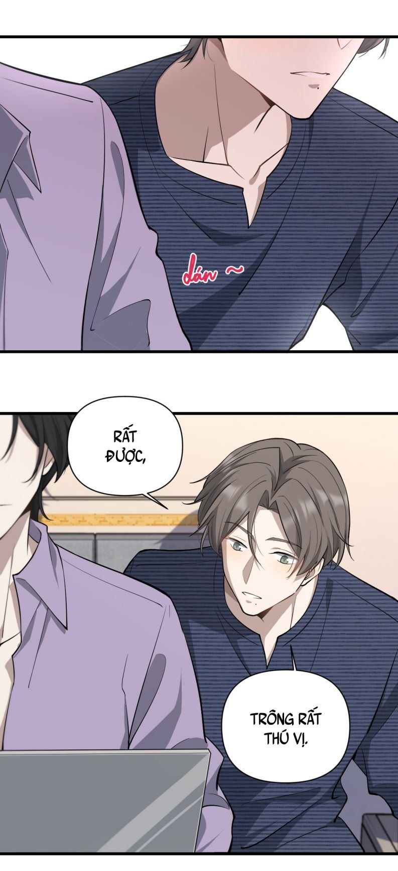 Công Thức Mỹ Học Chapter 13 - 24