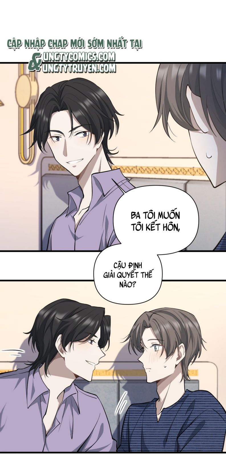 Công Thức Mỹ Học Chapter 13 - 27