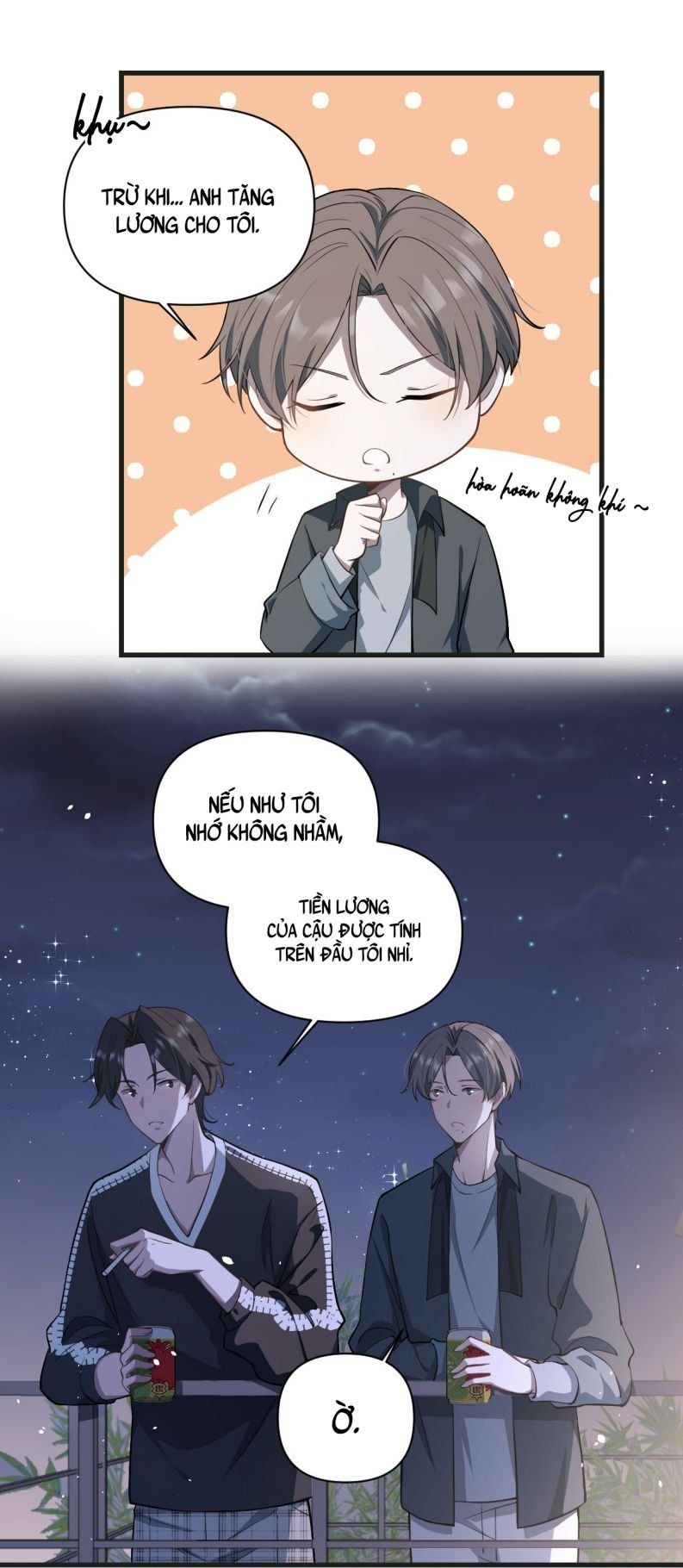 Công Thức Mỹ Học Chapter 13 - 5