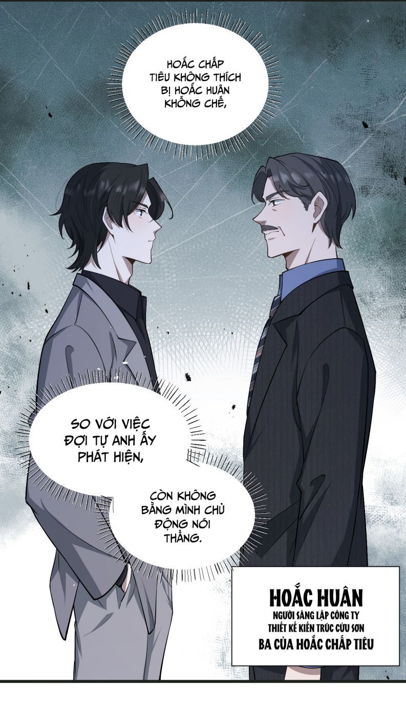 Công Thức Mỹ Học Chapter 13 - 9