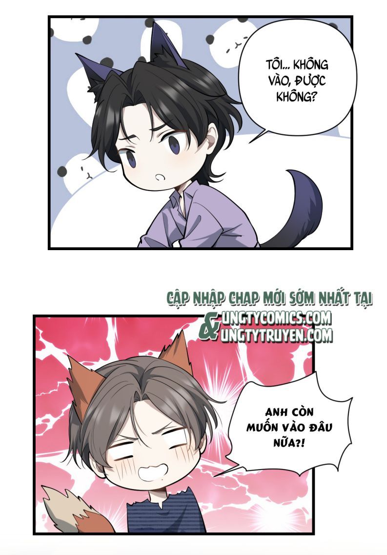 Công Thức Mỹ Học Chapter 14 - 17