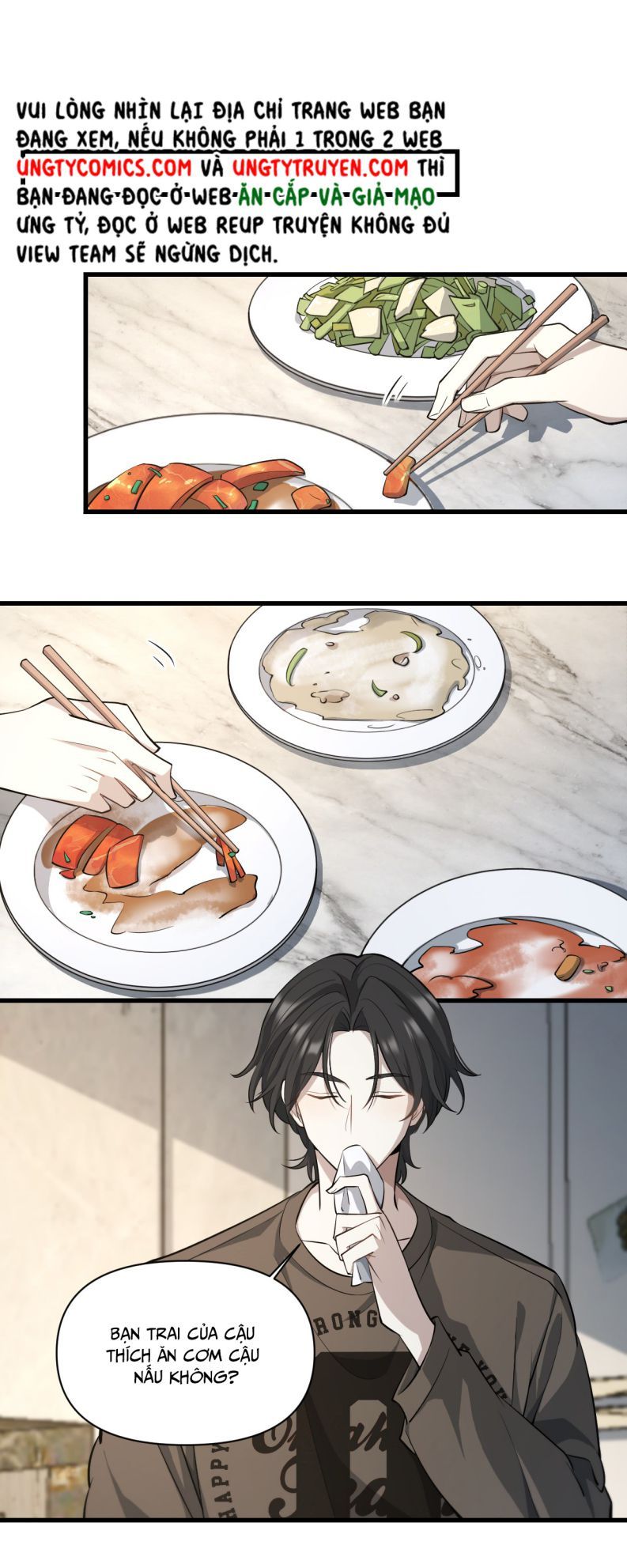 Công Thức Mỹ Học Chapter 15 - 14