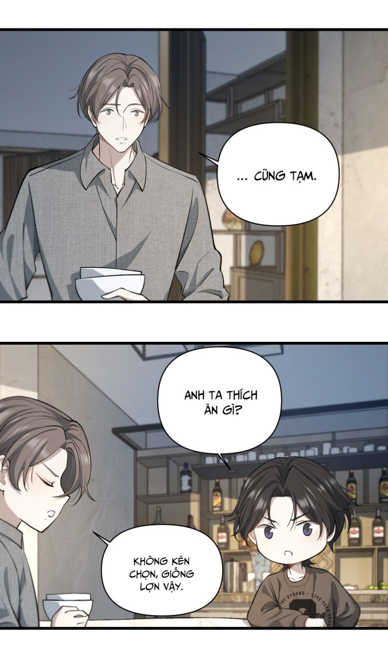 Công Thức Mỹ Học Chapter 15 - 15