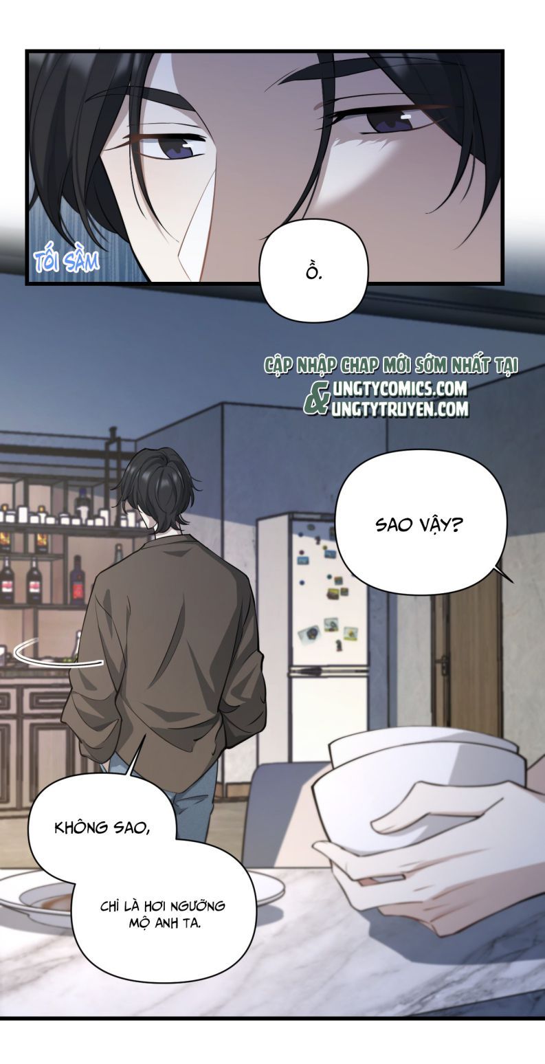 Công Thức Mỹ Học Chapter 15 - 16