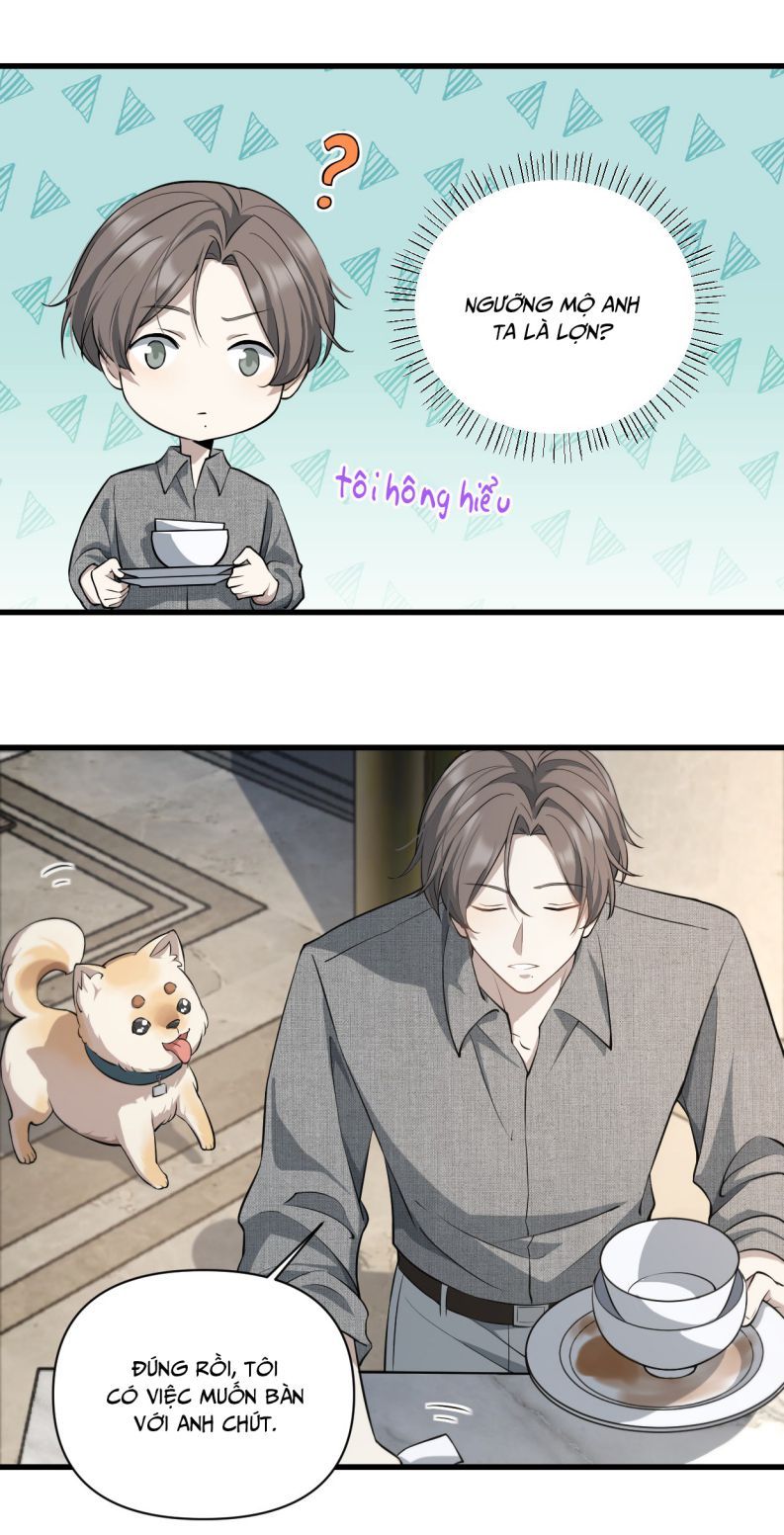 Công Thức Mỹ Học Chapter 15 - 17