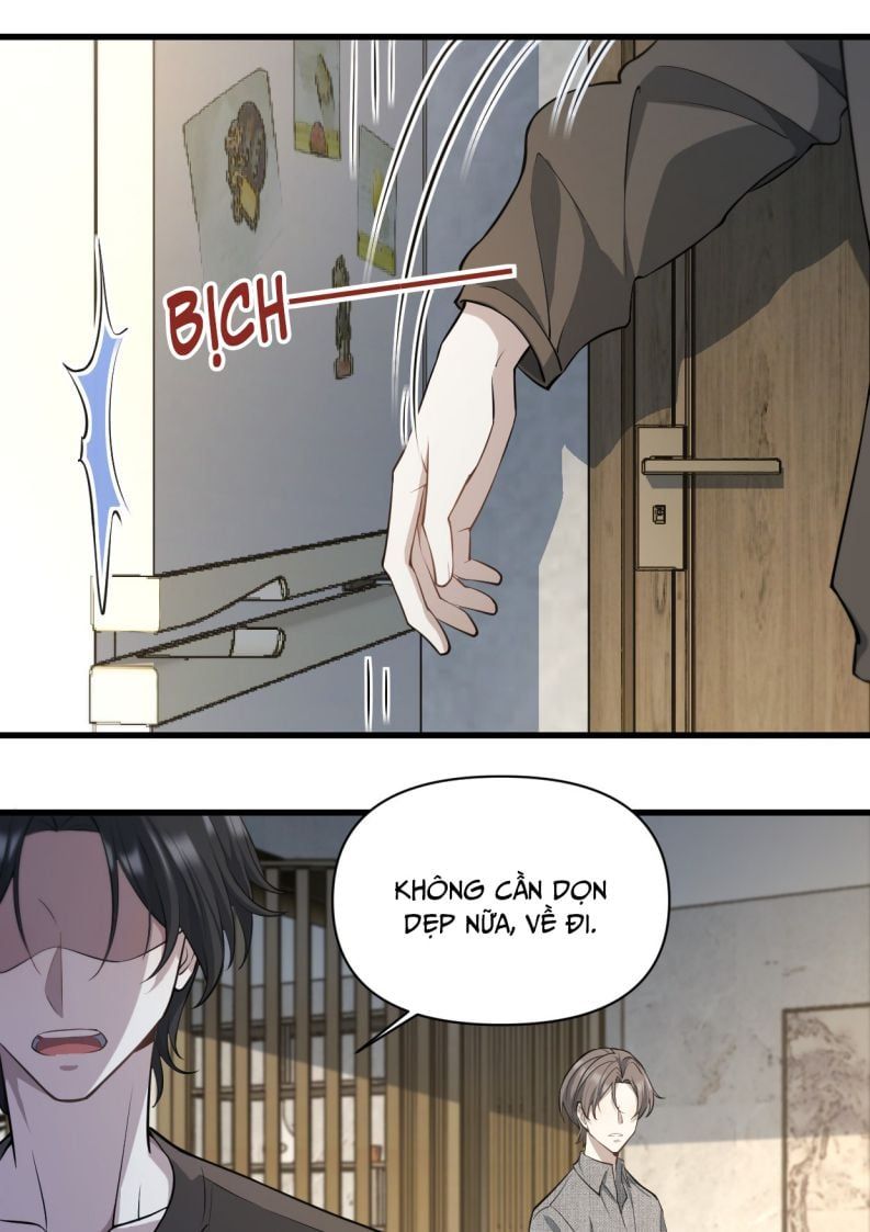 Công Thức Mỹ Học Chapter 15 - 19