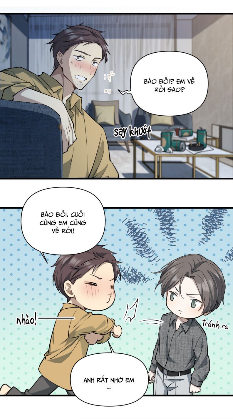 Công Thức Mỹ Học Chapter 15 - 24