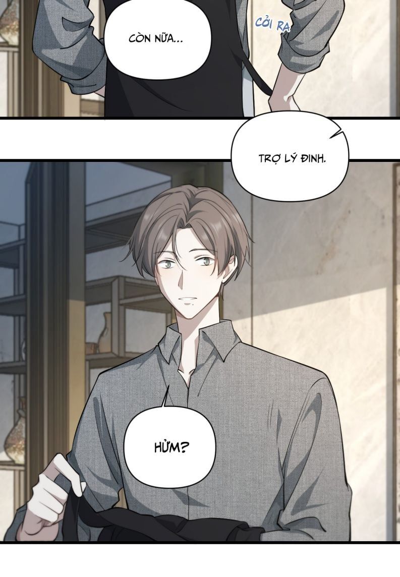 Công Thức Mỹ Học Chapter 15 - 8