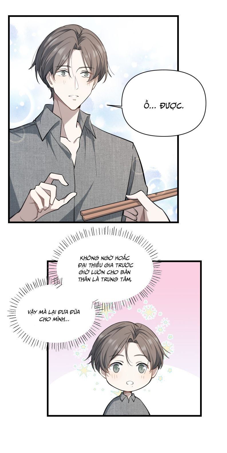 Công Thức Mỹ Học Chapter 15 - 10